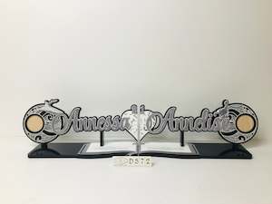 D572 Maori Twins Keys