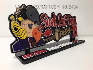 Anime Keys: B434 Anime 21st Key