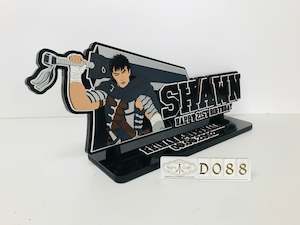 Anime Keys: D088 Anime 21st Key