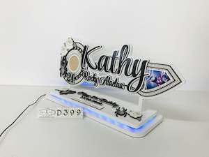 Anime Keys: D399 Samoan 21st Key