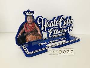 Kids Keys: D037 Island First Key