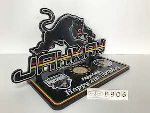 Sports Keys: B906 Spots 21st Key