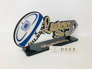 Sports Keys: D553 Samoan 21st Key