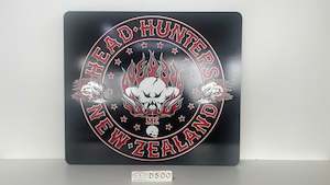 Sports Keys: D500 Head Hunter (Motorcycle Club)