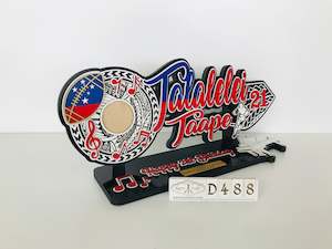 Sports Keys: D488 Sports 21st Key