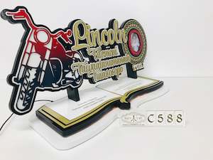 Sports Keys: C588 Samoan Key