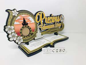 Sports Keys: C280 Samoan 21st Key