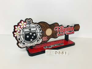 D581 Samoan Musical key