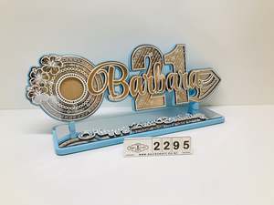 Birthday Keys: 2295 Samoan 21st Key