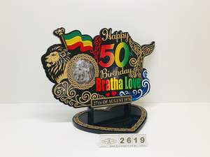 Maori: 2619 Maori 50th Key