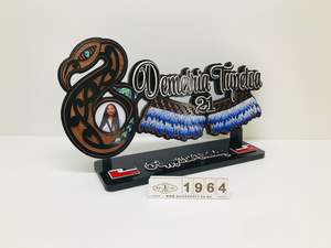 Maori: 1964 Maori 21st Key