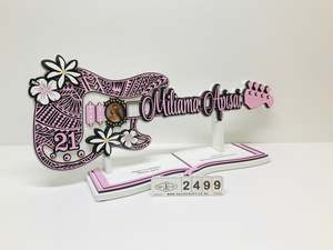 Polynesian: 2499 Polynesian 21st Key