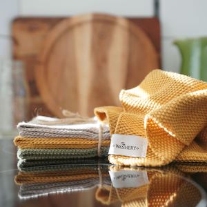 The Washery: The Washery Farmhouse Cloth Set