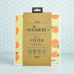 The Washery: The Washery BioCloth 3 pack