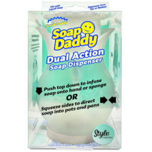 New Arrivals: Soap Daddy