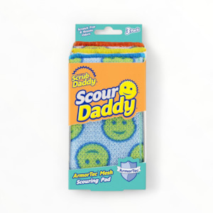 New Arrivals: Scour Daddy (3PK)