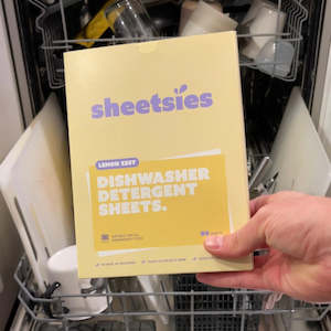 Products: Dishwasher Detergent x 80 Washes