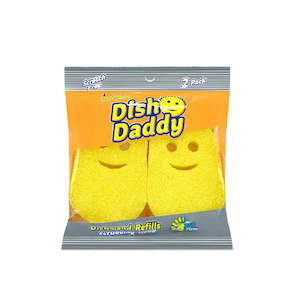 Products: Dish Daddy Original Heads 2pk
