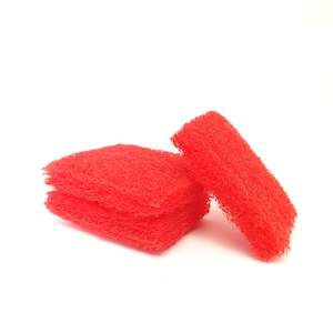 Sponges Scourers: Tough Grade Non-Scratch Scouring Pad