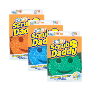 Scrub Daddy 3 Pack