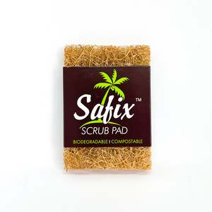Products: Safix Coconut Fibre Scrub Pad