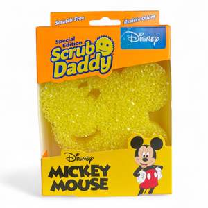 New Arrivals: Disney Mickey Mouse Scrub Daddy
