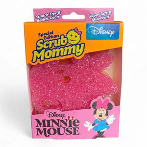 Disney Minnie Mouse Scrub Mommy