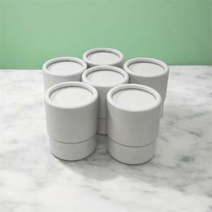 Natural Deodorant: The Six-Pack - 6 Refills for the price of 5!