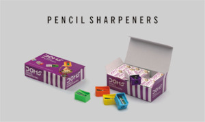 3425 - DOMS EXTRA LONG PENCIL SHARPENERS - Naman Limited