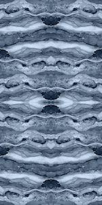 Fashion: Abstract Watercolor Viscose Crepe Kaftan Cape