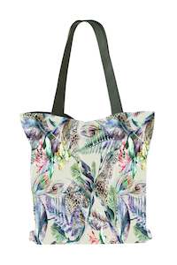 Cotton Canvas Tote Bag