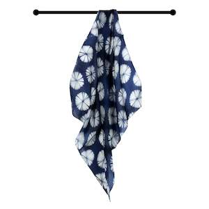 Japanese Pure Silk Square Scarf