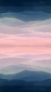 Abstract Print Cotton Modal Designer Scarf