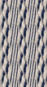 Abstract Print Cotton Modal Designer Scarf