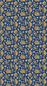 Australian Coastal Cotton Designer Sarong