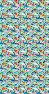 Australian Coastal Cotton Designer Sarong