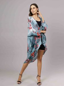 Kimonos: Tokyo Blossom Modal Kimono