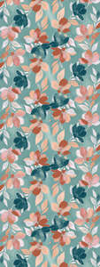Fabric: Sage Garden Pure Silk Scarf