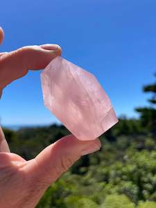 Rose Quartz Freeform