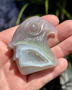 Agate: Agate Eagle
