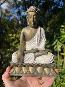 Buddha statue from Bali