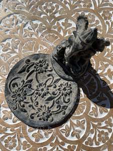 Incense Burner, Ganesh Shaped