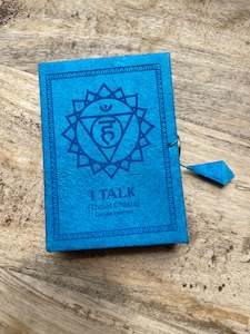 Tibetan Incense Box Throat Chakra