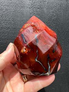 Carnelian Flame