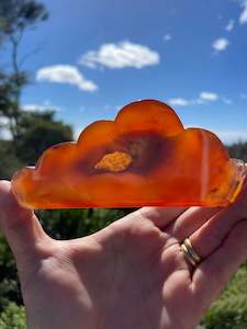 Carnelian: Carnelian Cloud