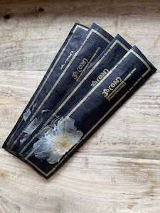 Om Flora Incense Sticks