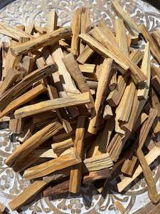 Smudging And Incense: Palo Santo Stick