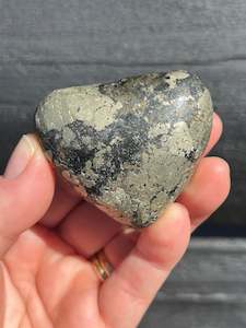 Pyrite: Healers Gold Triangle