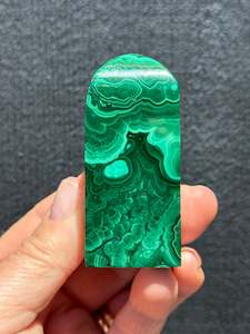 Malachite: Malachite Tower