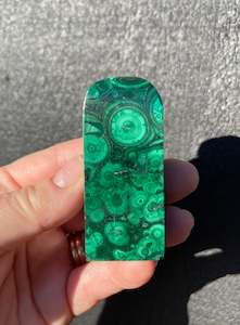 Malachite Tower